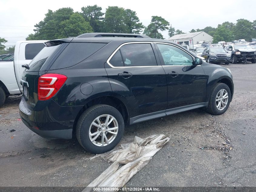 2GNFLFEK5G6266265 2016 Chevrolet Equinox Lt