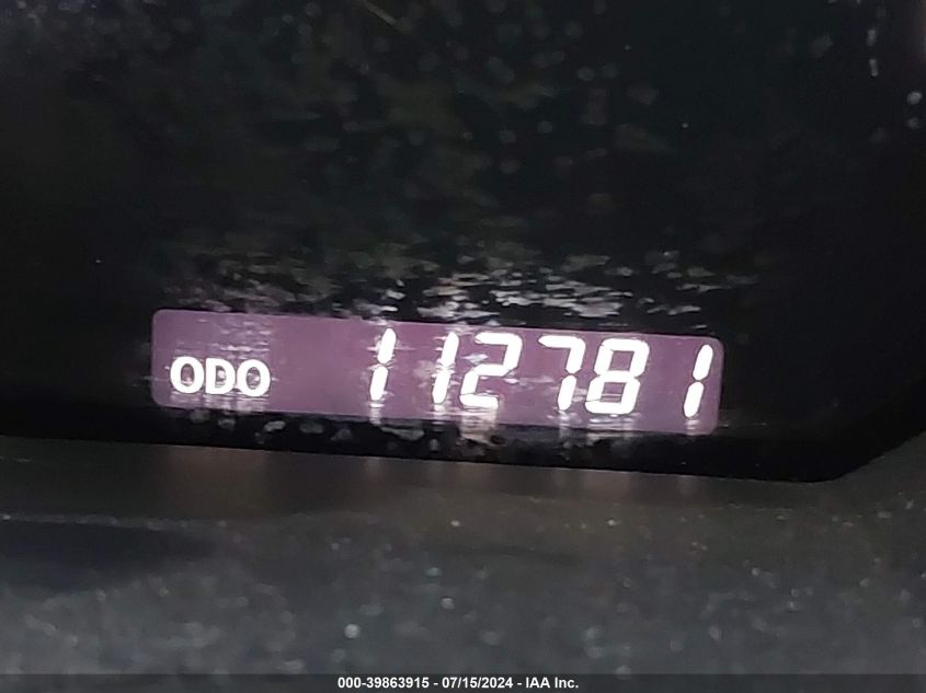 2007 Lexus Sc 430 VIN: JTHFN45Y179011952 Lot: 39863915