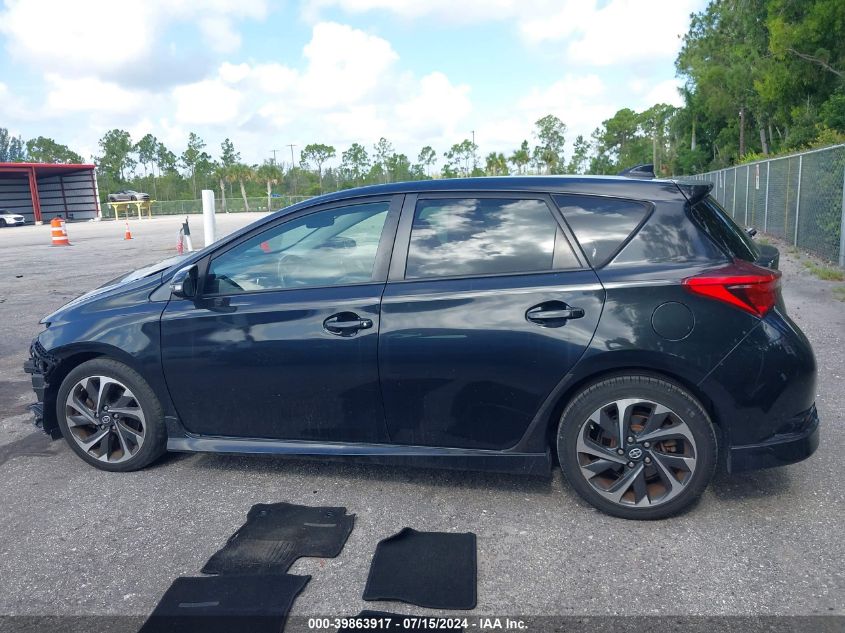 2016 Scion Im VIN: JTNKARJE9GJ504406 Lot: 39863917