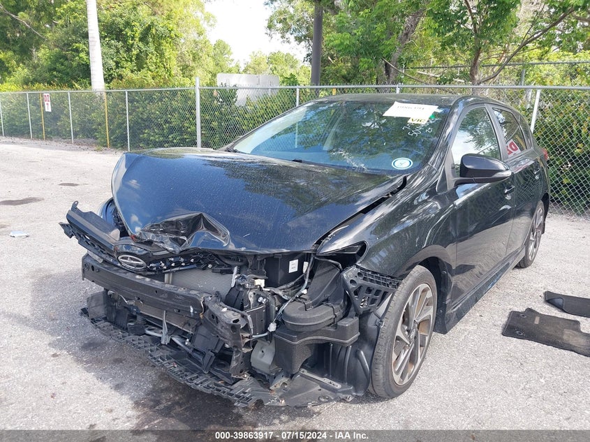 2016 Scion Im VIN: JTNKARJE9GJ504406 Lot: 39863917