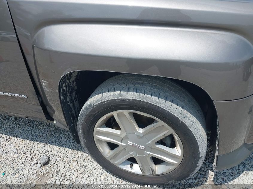 2012 GMC Terrain Slt-1 VIN: 2GKALUEK4C6364581 Lot: 39863924