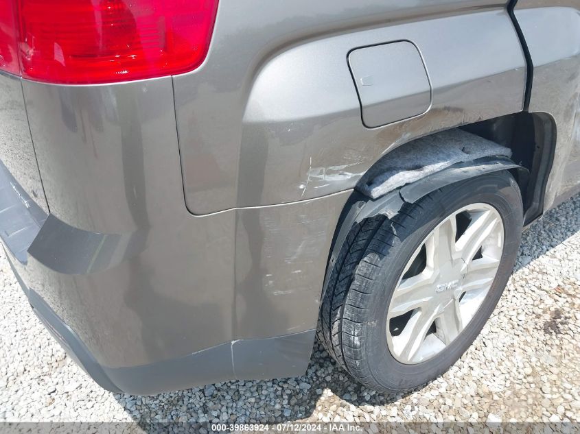 2012 GMC Terrain Slt-1 VIN: 2GKALUEK4C6364581 Lot: 39863924