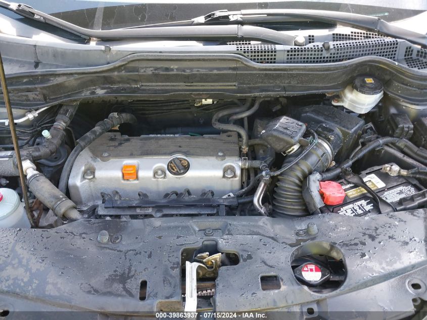 2010 Honda Cr-V Ex-L VIN: 5J6RE3H76AL009145 Lot: 39863937