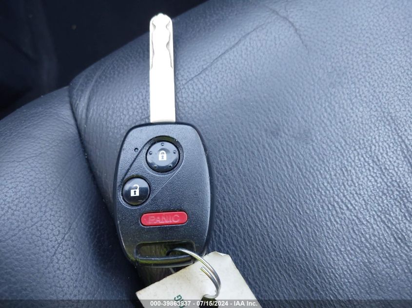 2010 Honda Cr-V Ex-L VIN: 5J6RE3H76AL009145 Lot: 39863937