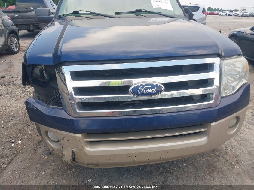 2010 Ford Expedition Eddie Bauer/King Ranch VIN: 1FMJU1H52AEA34407 Lot: 39863947