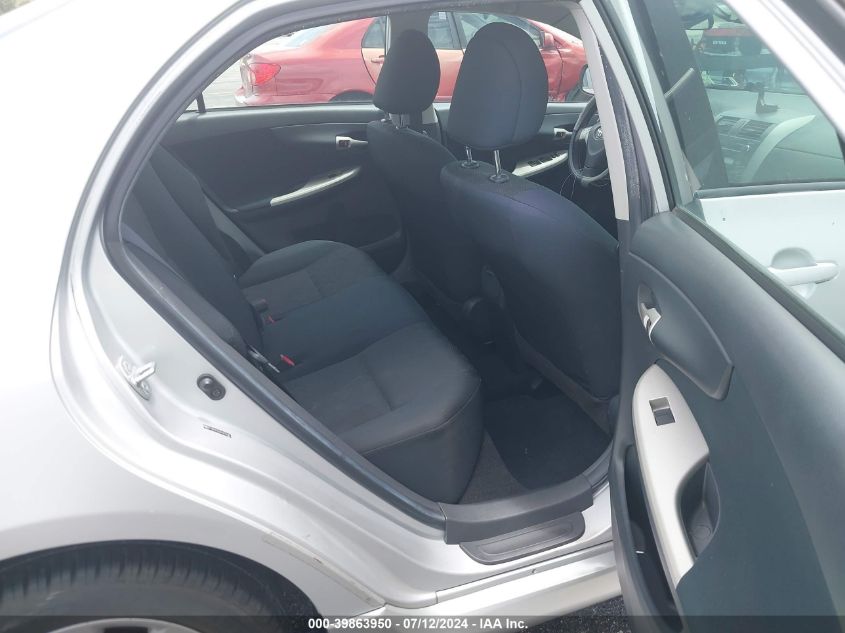 2010 Toyota Corolla S VIN: 2T1BU4EE0AC470416 Lot: 39863950