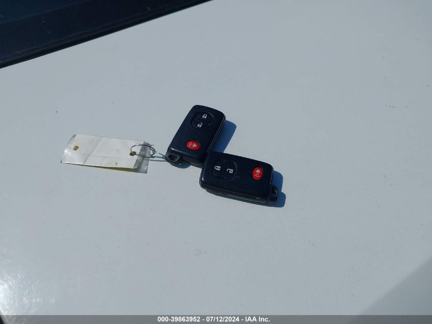 2013 Toyota Prius Three VIN: JTDKN3DU6D0339540 Lot: 39863952