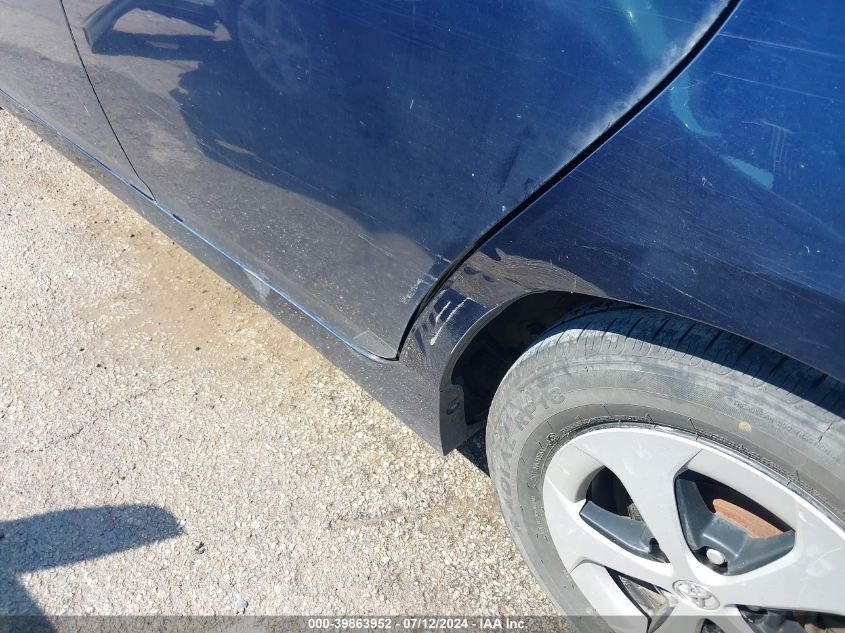 2013 Toyota Prius Three VIN: JTDKN3DU6D0339540 Lot: 39863952