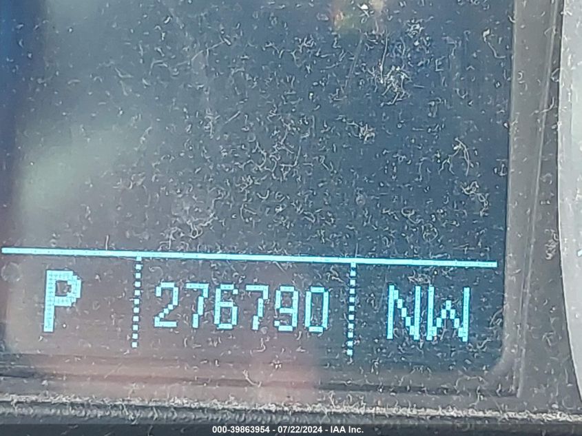 2011 Chevrolet Equinox Ltz VIN: 2CNFLGEC5B6358598 Lot: 39863954