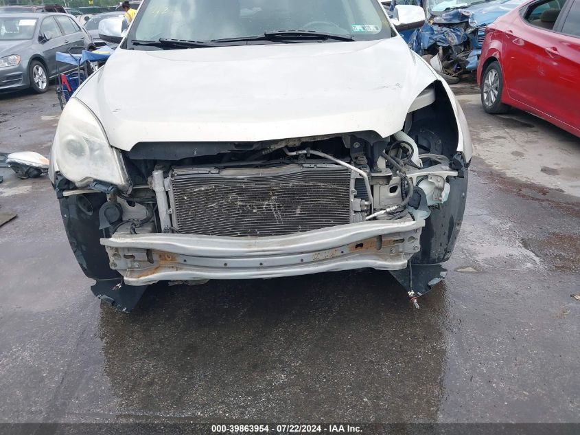 2011 Chevrolet Equinox Ltz VIN: 2CNFLGEC5B6358598 Lot: 39863954