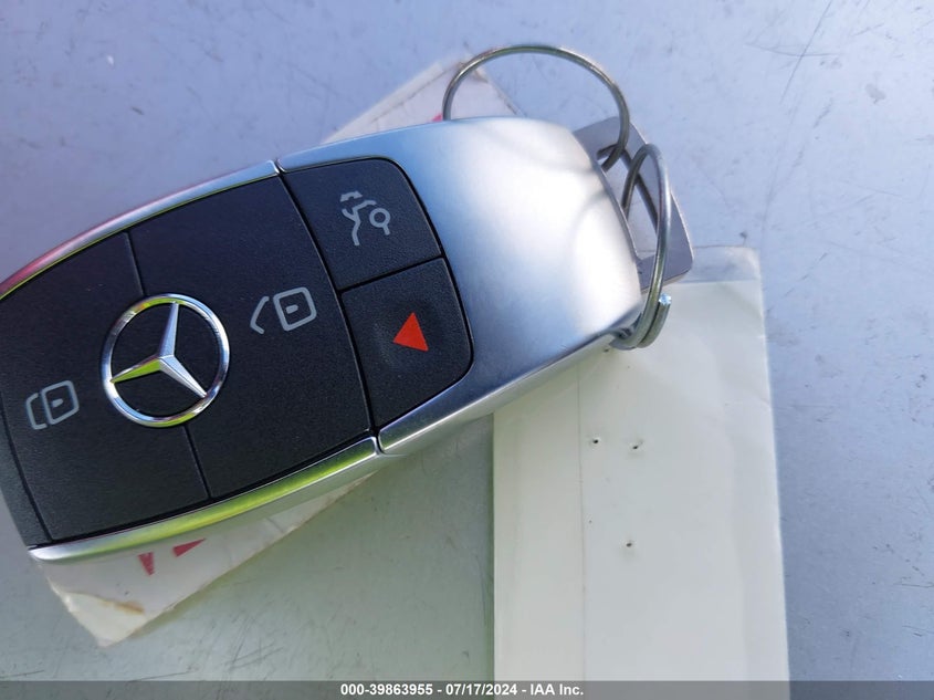 2022 MERCEDES-BENZ GLE 350 VIN: 4JGFB4JB9NA611301