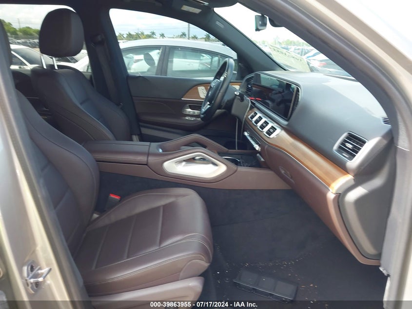 2022 MERCEDES-BENZ GLE 350 VIN: 4JGFB4JB9NA611301