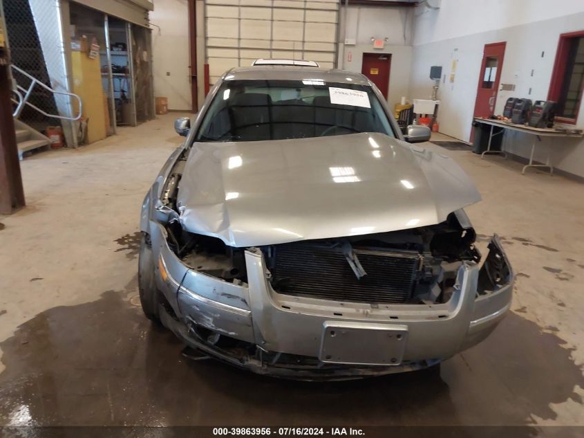 2004 Volkswagen Passat Gl VIN: WVWMD63B64E032885 Lot: 39863956