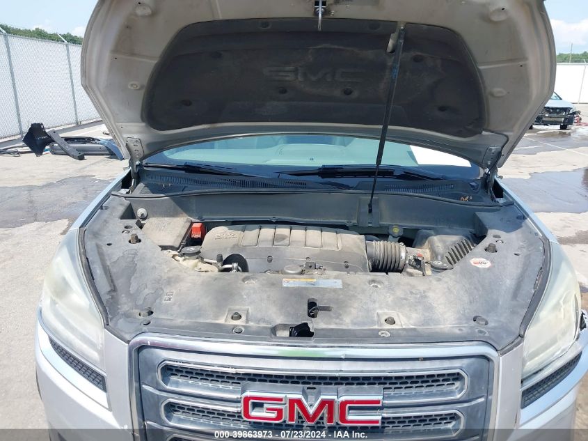 1GKKRRKD4EJ367010 2014 GMC Acadia Slt-1