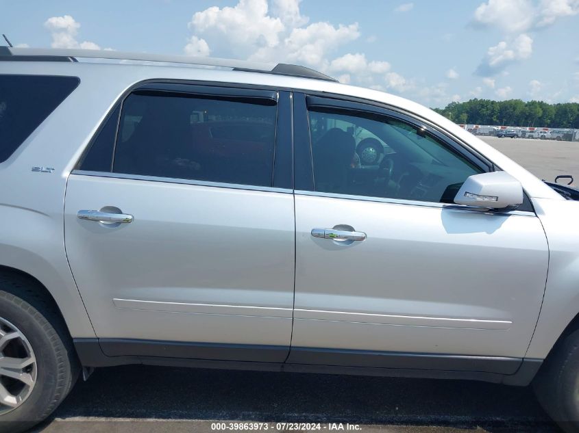 2014 GMC Acadia Slt-1 VIN: 1GKKRRKD4EJ367010 Lot: 39863973