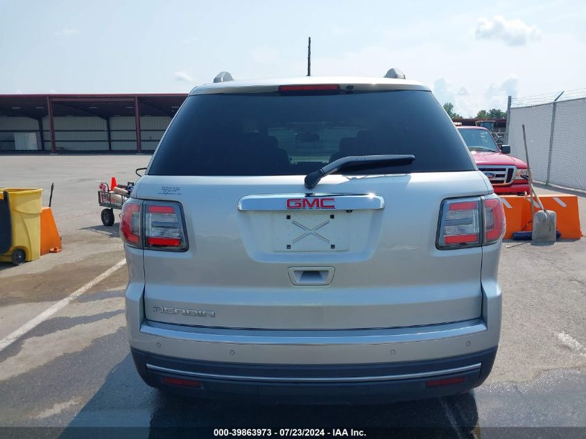 2014 GMC Acadia Slt-1 VIN: 1GKKRRKD4EJ367010 Lot: 39863973