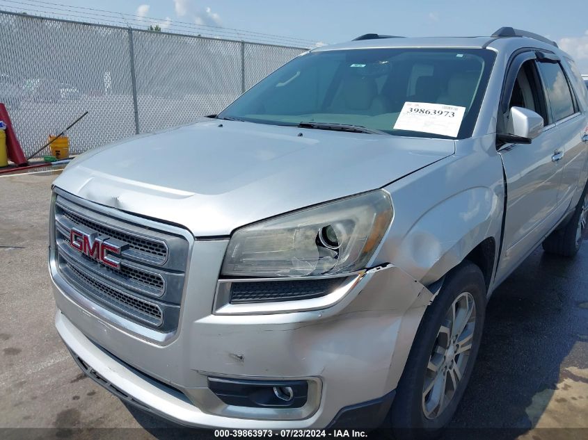 2014 GMC Acadia Slt-1 VIN: 1GKKRRKD4EJ367010 Lot: 39863973