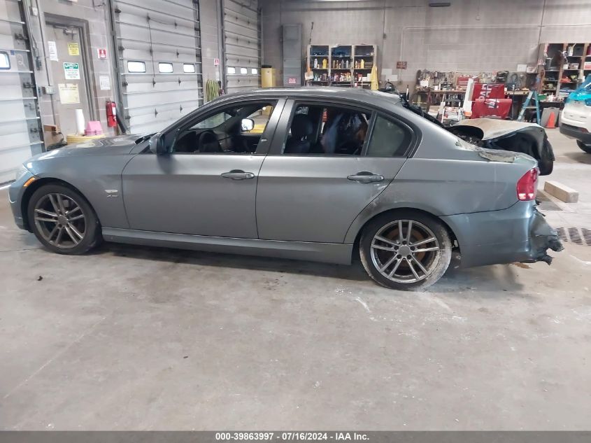 2011 BMW 328 Xi VIN: WBAPK7C59BF082994 Lot: 39863997