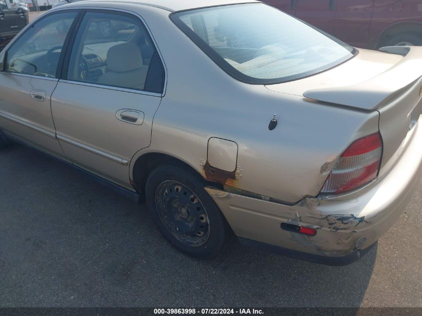 1995 Honda Accord Ex VIN: JHMCD5658SC059346 Lot: 39863998