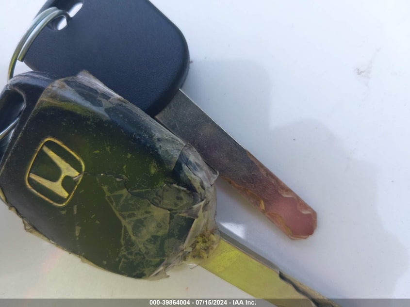 2008 Honda Civic Lx VIN: 2HGFG12638H544501 Lot: 39864004