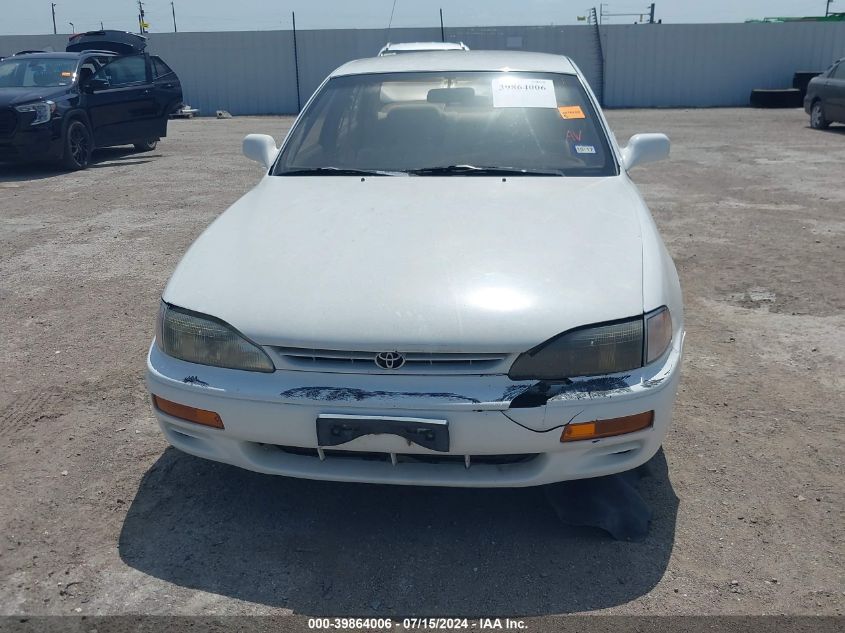 4T1SK12EXSU891522 1995 Toyota Camry Le