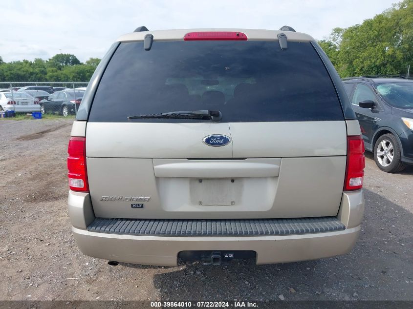2004 Ford Explorer Xlt VIN: 1FMZU63K24UA85302 Lot: 39864010