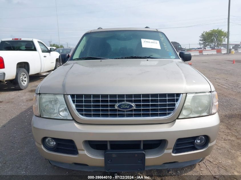 2004 Ford Explorer Xlt VIN: 1FMZU63K24UA85302 Lot: 39864010