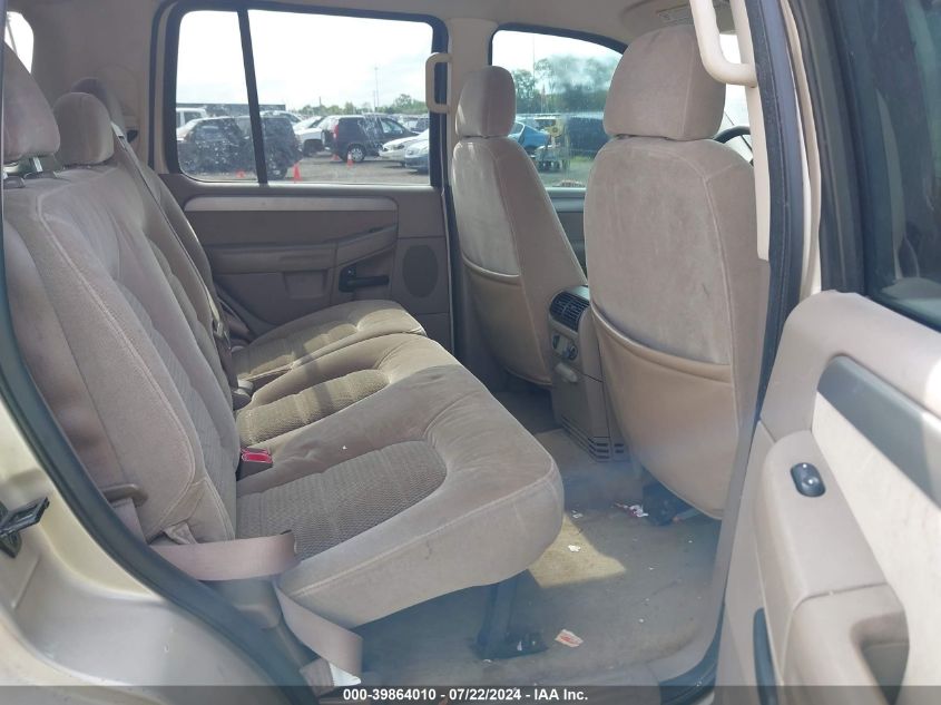 2004 Ford Explorer Xlt VIN: 1FMZU63K24UA85302 Lot: 39864010