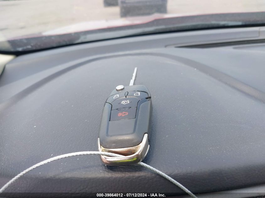 2014 Ford Fusion Se VIN: 3FA6P0HDXER102934 Lot: 39864012