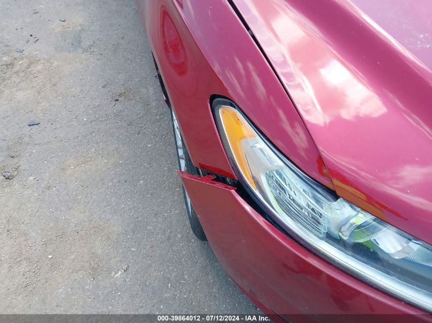 2014 Ford Fusion Se VIN: 3FA6P0HDXER102934 Lot: 39864012