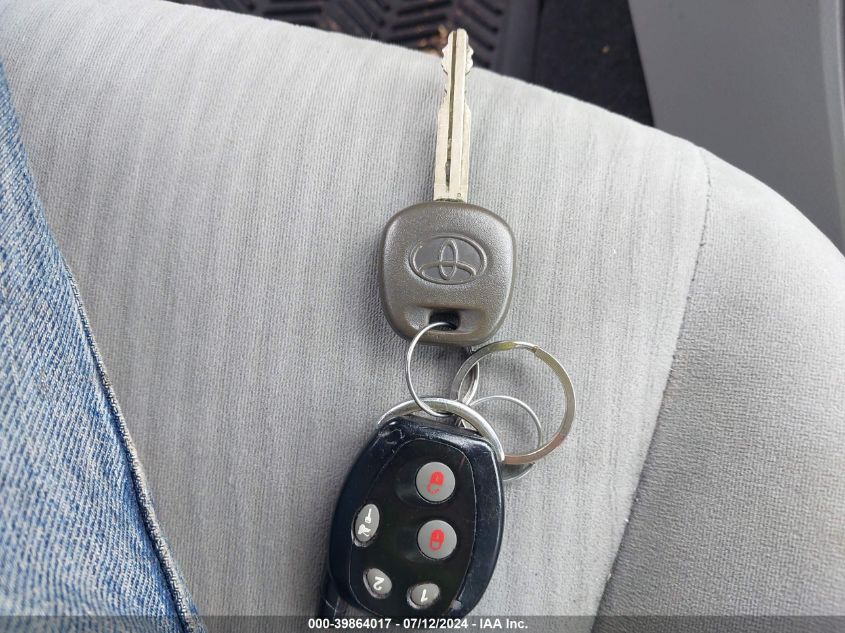 2010 Toyota Corolla Le VIN: 1NXBU4EE7AZ203319 Lot: 39864017