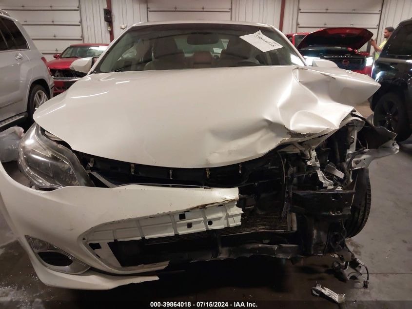 2013 Toyota Avalon Hybrid Xle Premium VIN: 4T1BD1EB6DU008787 Lot: 39864018