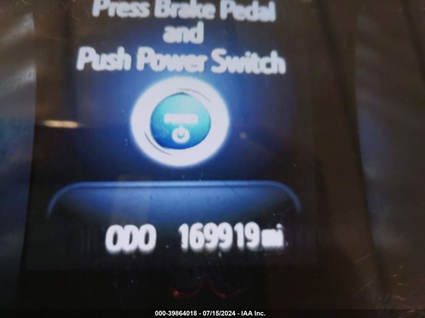 2013 Toyota Avalon Hybrid Xle Premium VIN: 4T1BD1EB6DU008787 Lot: 39864018