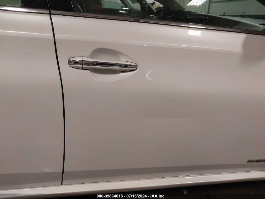 2013 Toyota Avalon Hybrid Xle Premium VIN: 4T1BD1EB6DU008787 Lot: 39864018