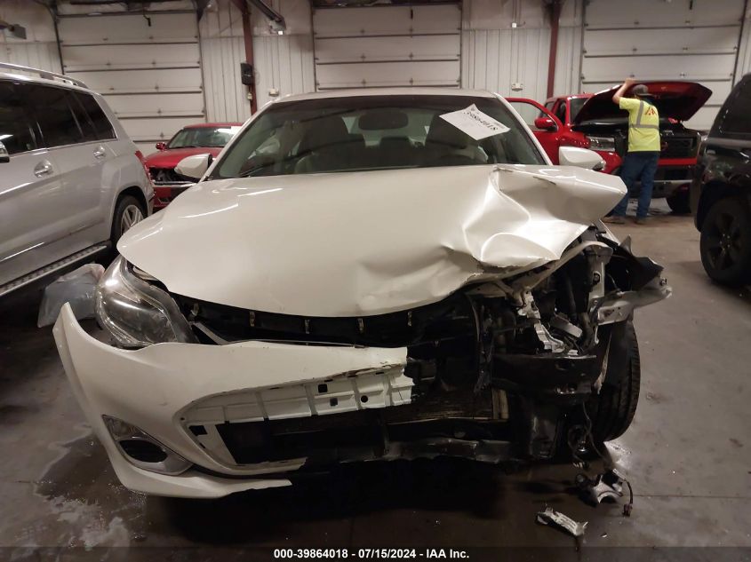 2013 Toyota Avalon Hybrid Xle Premium VIN: 4T1BD1EB6DU008787 Lot: 39864018