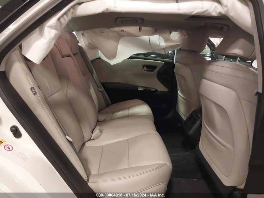 2013 Toyota Avalon Hybrid Xle Premium VIN: 4T1BD1EB6DU008787 Lot: 39864018