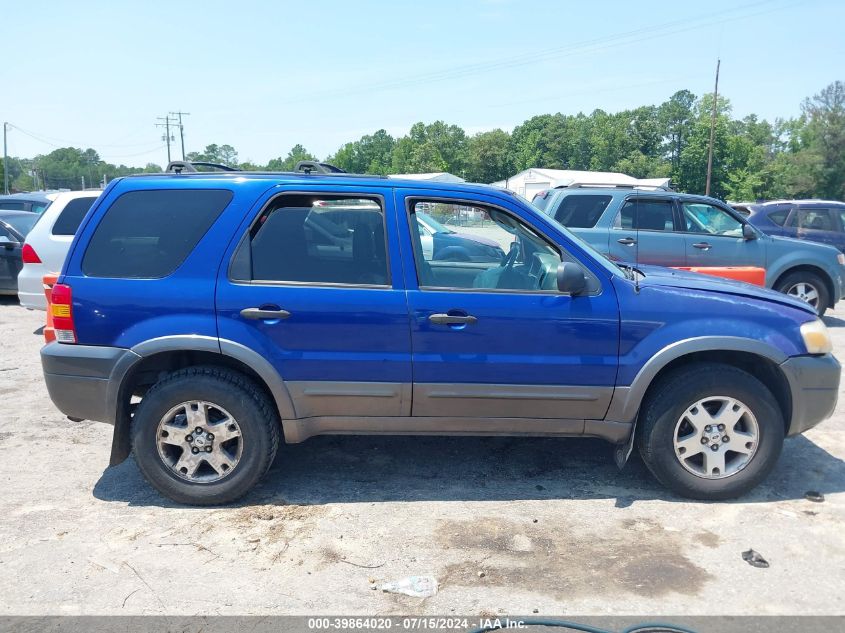 2006 Ford Escape Xlt/Xlt Sport VIN: 1FMCU03166KB47194 Lot: 39864020