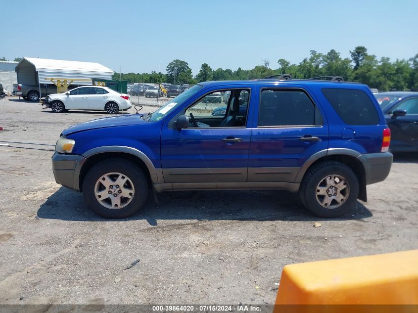 2006 Ford Escape Xlt/Xlt Sport VIN: 1FMCU03166KB47194 Lot: 39864020