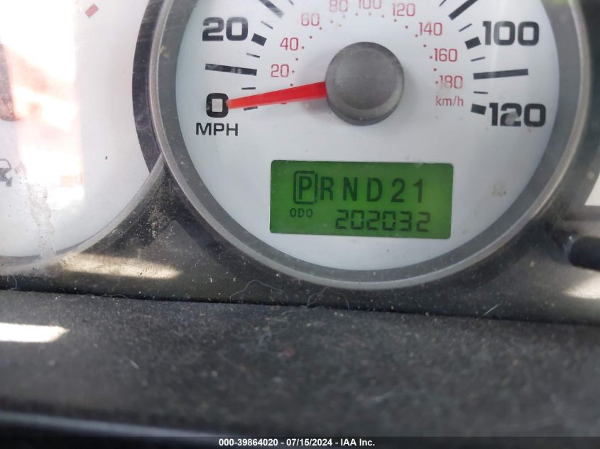 2006 Ford Escape Xlt/Xlt Sport VIN: 1FMCU03166KB47194 Lot: 39864020