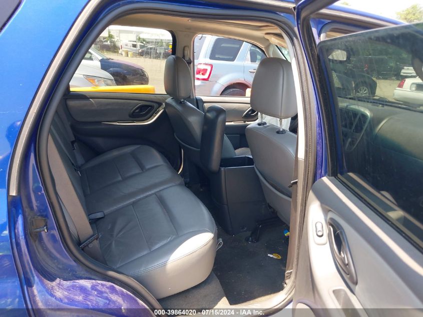 2006 Ford Escape Xlt/Xlt Sport VIN: 1FMCU03166KB47194 Lot: 39864020