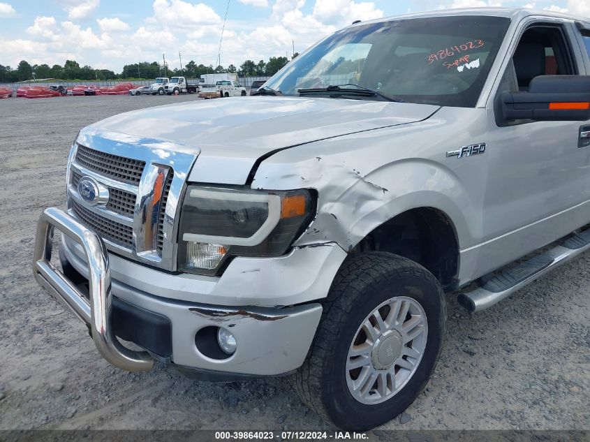 2011 Ford F-150 Xlt VIN: 1FTFW1EF7BFB60713 Lot: 39864023