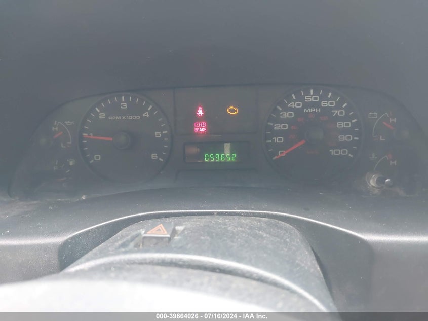 2006 Ford F-250 Xl/Xlt VIN: 1FDNF20586EA69165 Lot: 39864026