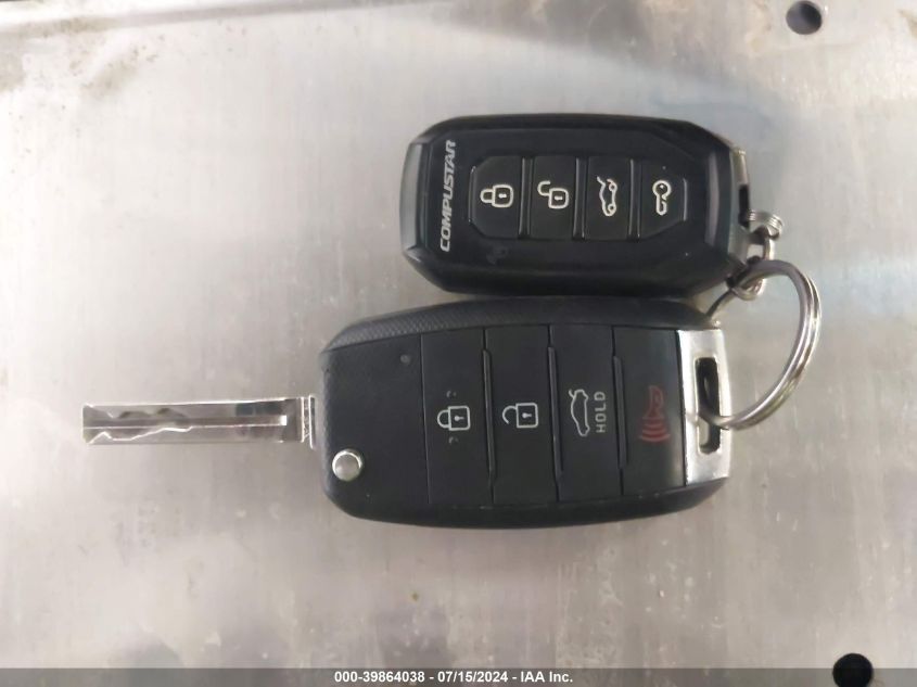 2016 KIA RIO LX - KNADM4A31G6668299