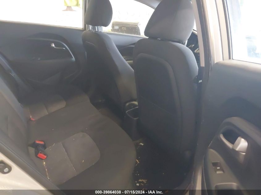 2016 KIA RIO LX - KNADM4A31G6668299
