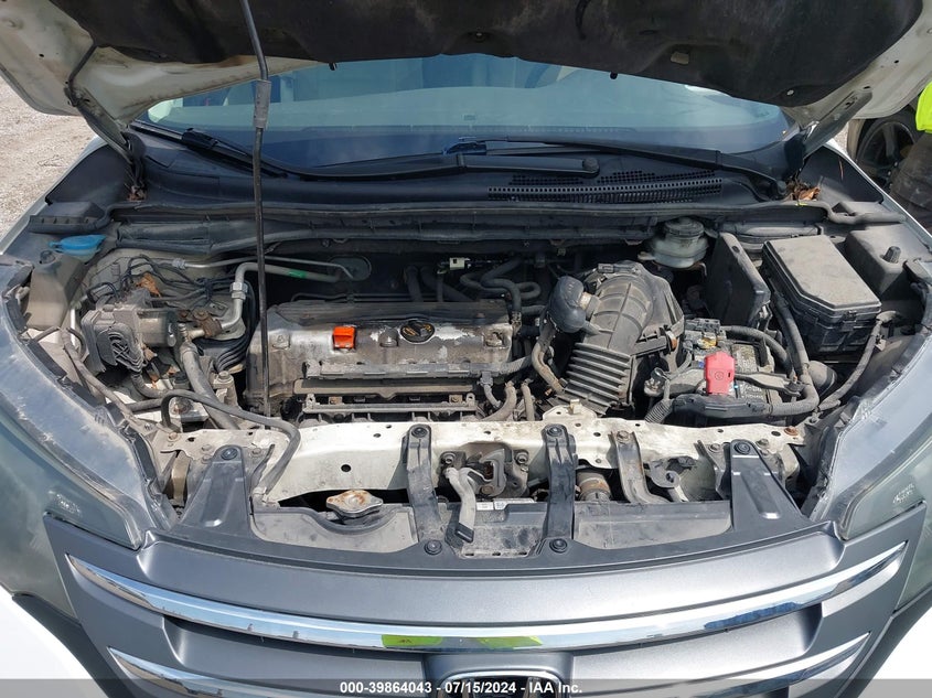 2013 Honda Cr-V Ex VIN: 5J6RM4H58DL053403 Lot: 39864043