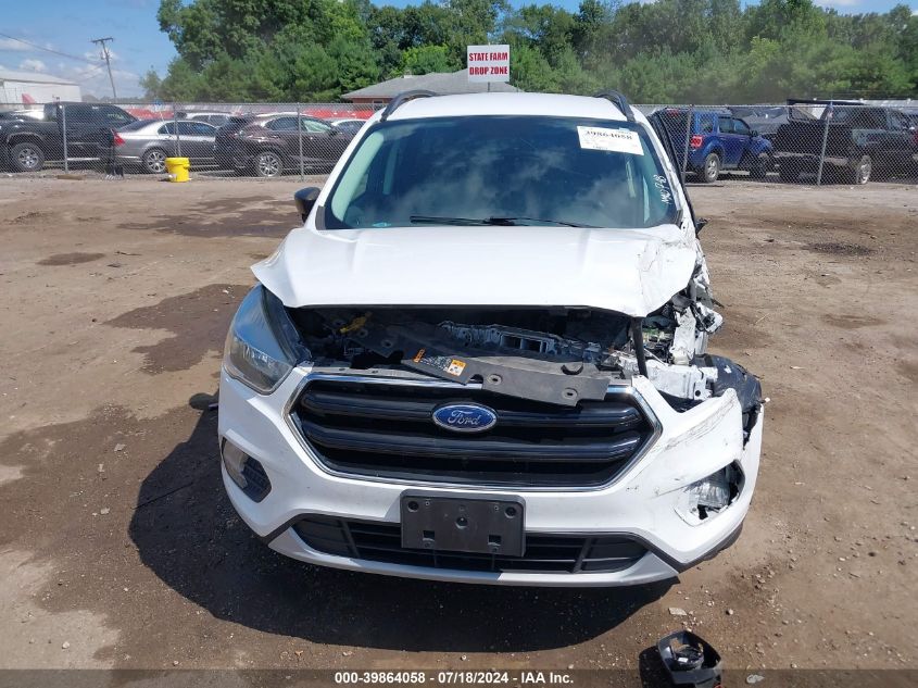 2018 Ford Escape Se VIN: 1FMCU0GD3JUA58149 Lot: 39864058