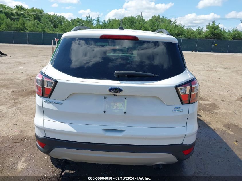 2018 Ford Escape Se VIN: 1FMCU0GD3JUA58149 Lot: 39864058