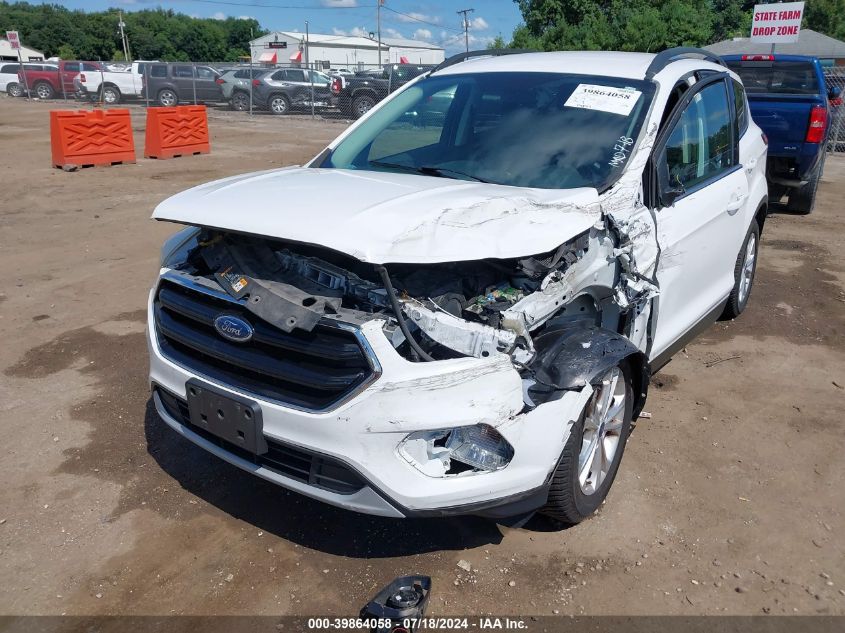 2018 Ford Escape Se VIN: 1FMCU0GD3JUA58149 Lot: 39864058