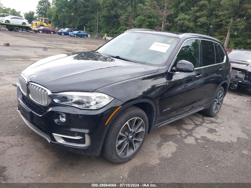 5UXKR0C53H0V68114 2017 BMW X5 - Image 2