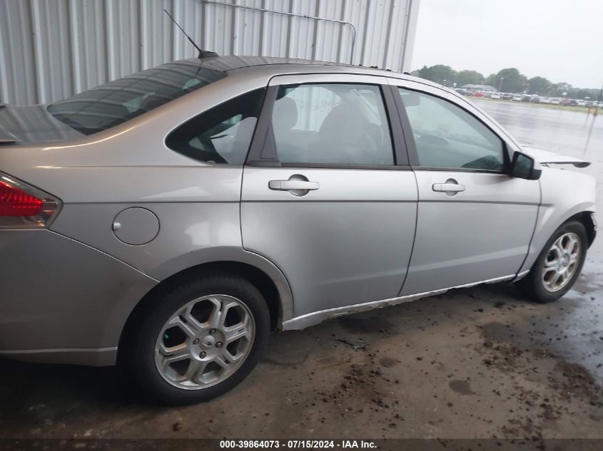 1FAHP36N99W212771 2009 Ford Focus Ses